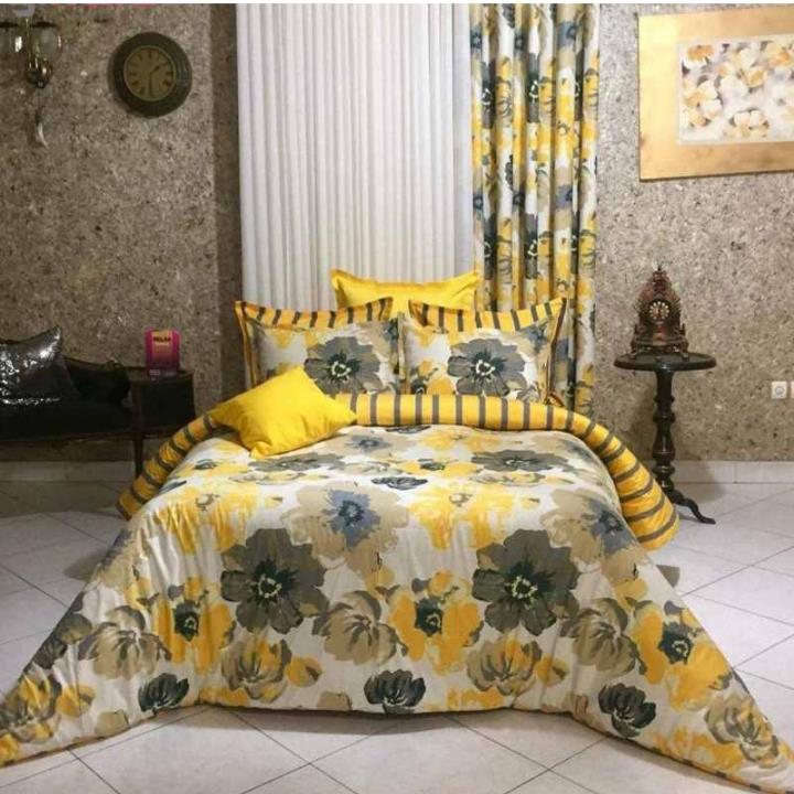 سرویس خواب مدل classic1 یک نفره 4 تکه